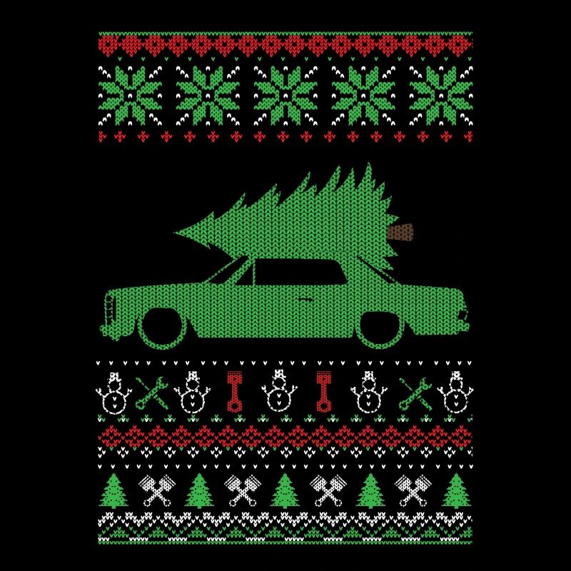 Christmas Ugly Sweater