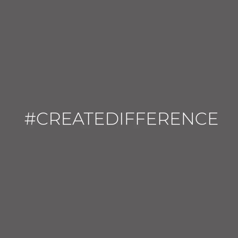 Create Difference