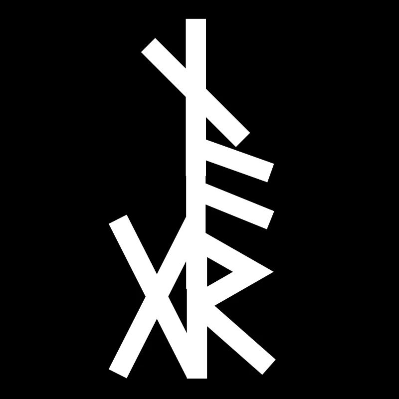 Ragnar - Name Rune - First Name - Binderune