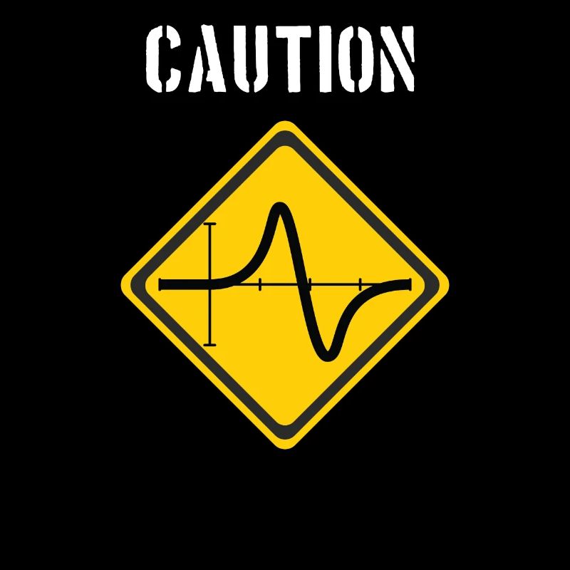 Caution Math