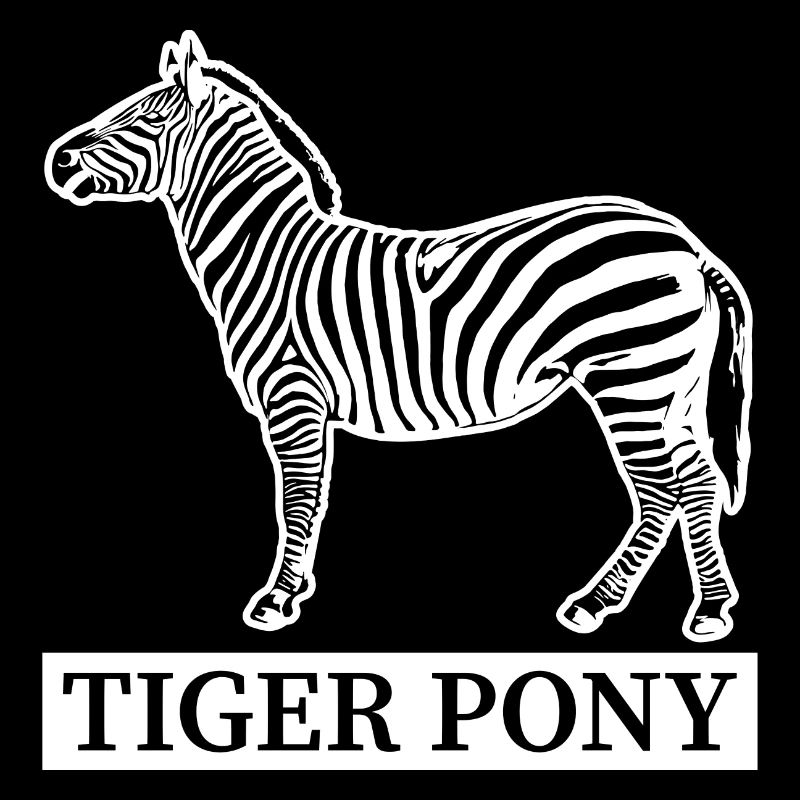 TIGER PONY