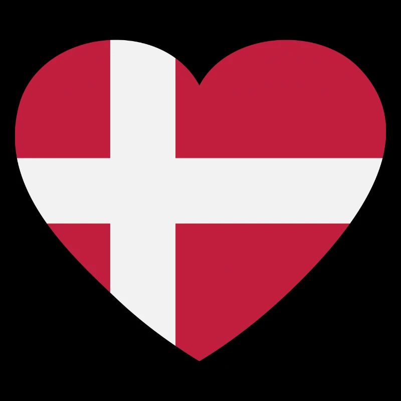 Drapeau Danemark Drapeau Drapeau Copenhague Cadeau