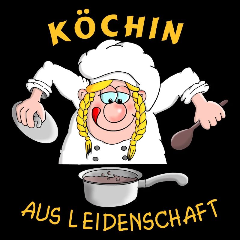 Cuisiner avec passion