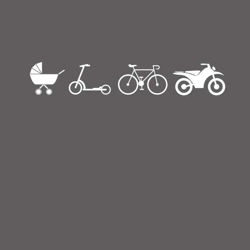 Motorrad Evolution