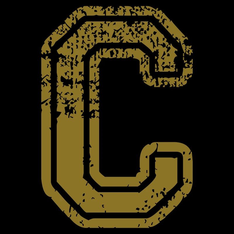 C - Buchstabe