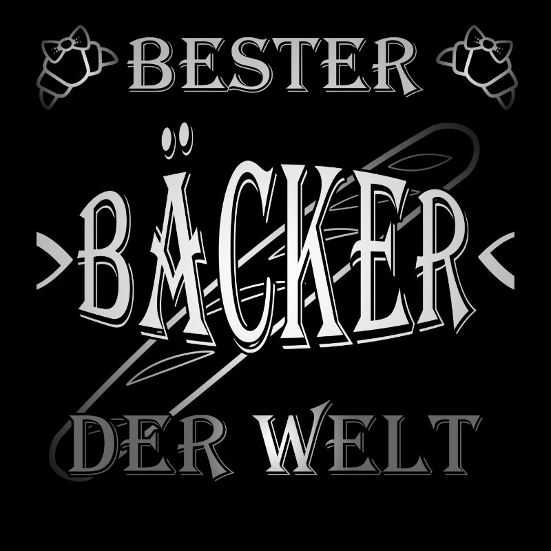 Bester Baecker der Welt