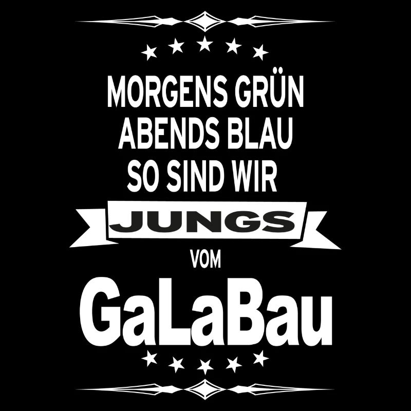 GärtnerLandschaftsgärtner Gartenbau Geschenk