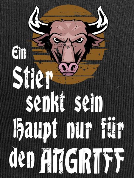 Ein Stier