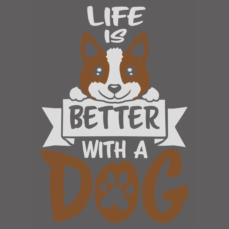 better with a dog