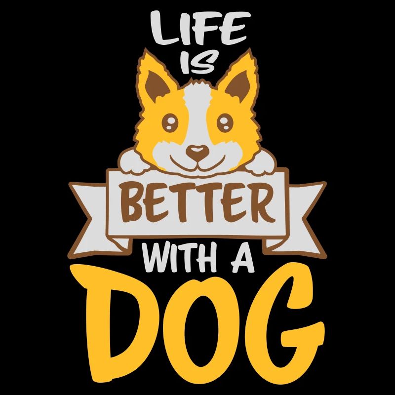 better with a dog