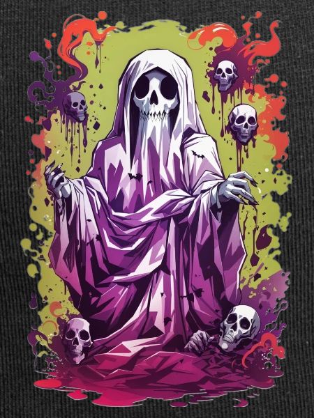 Halloween Ghost