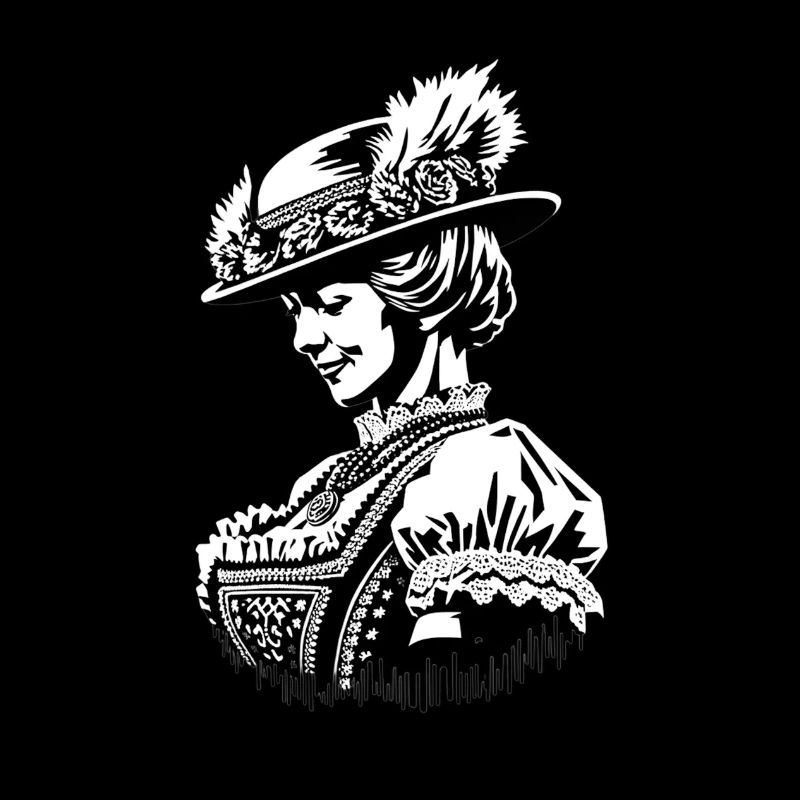 Déguisement de Dirndl | Allemand traditionnel typique