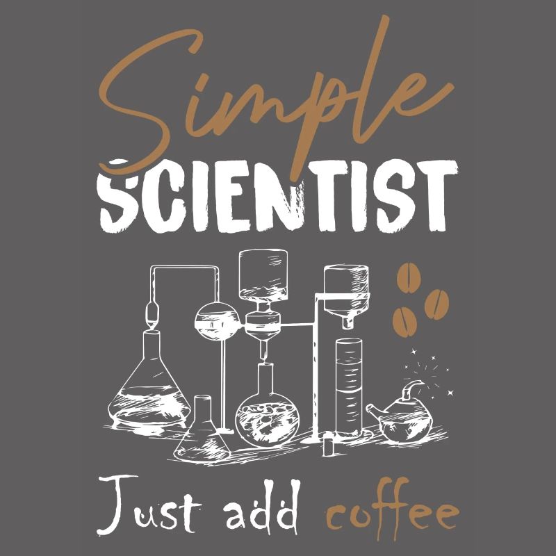 Simple Scientist : il suffit d’ajouter du café