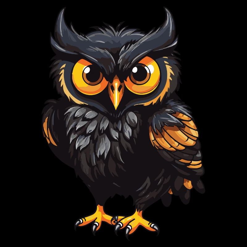 Owl Animal