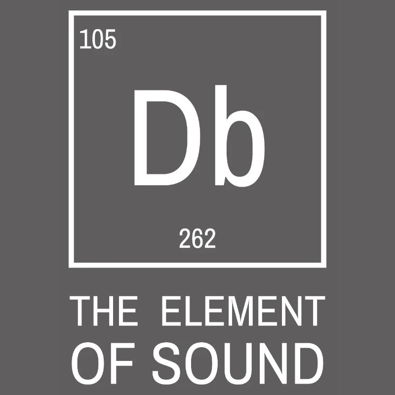 Db, élément du son | db - L’élément du son
