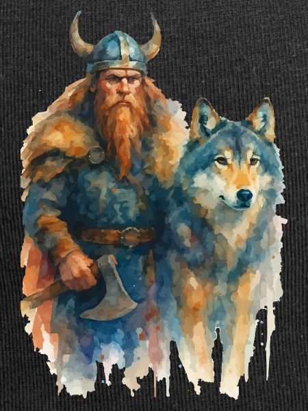 Viking Wolf