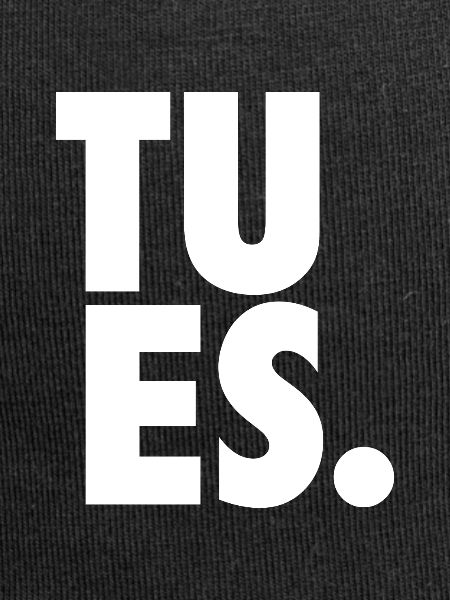 Tu es.