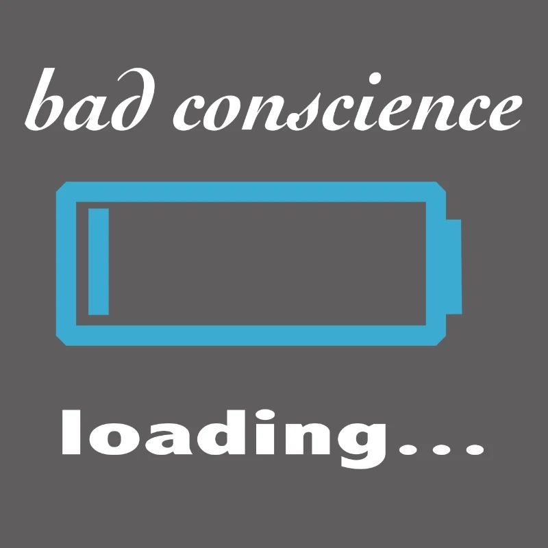 bad conscience loading...
