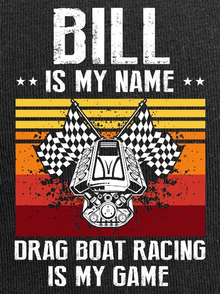 Drag Boot Design für Rennbootfahrer
