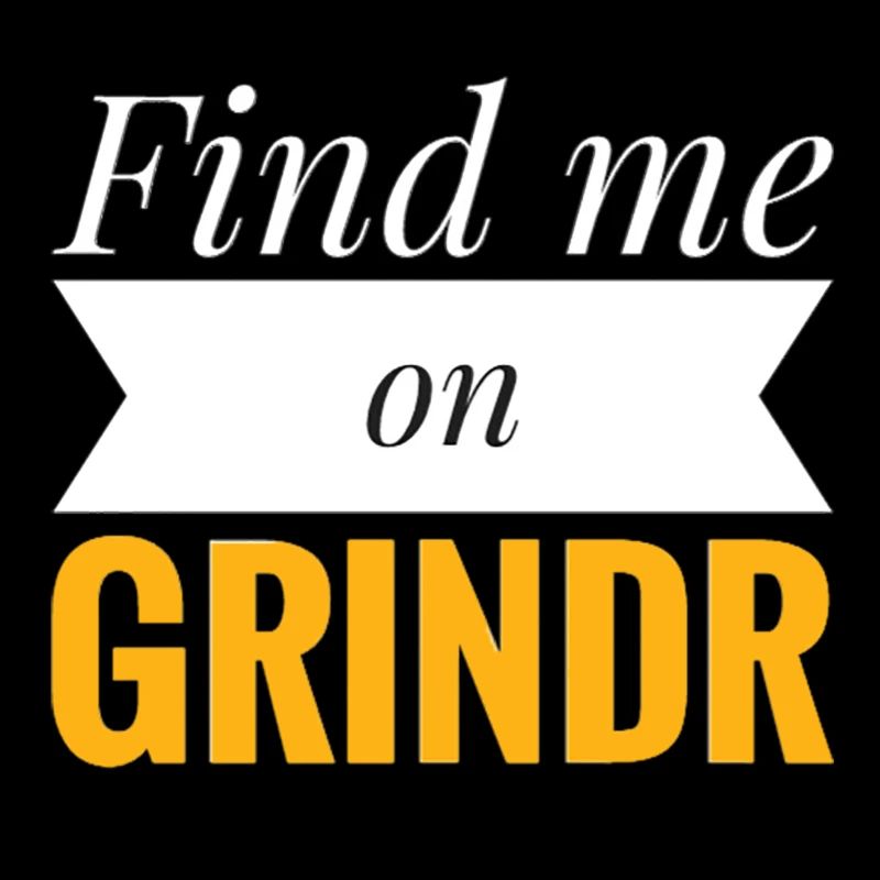 Finde mich bei Grindr