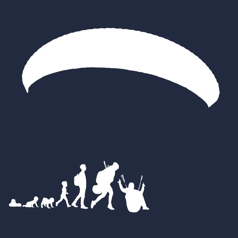 Évolution du parapente