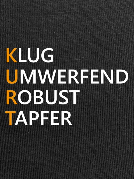 Kurt Name Geschenk