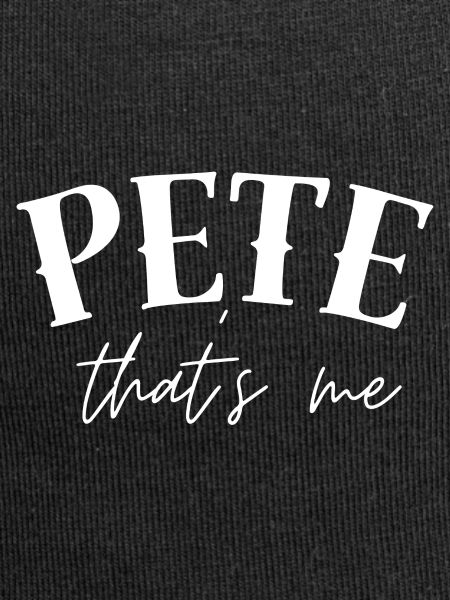 Pete Peter