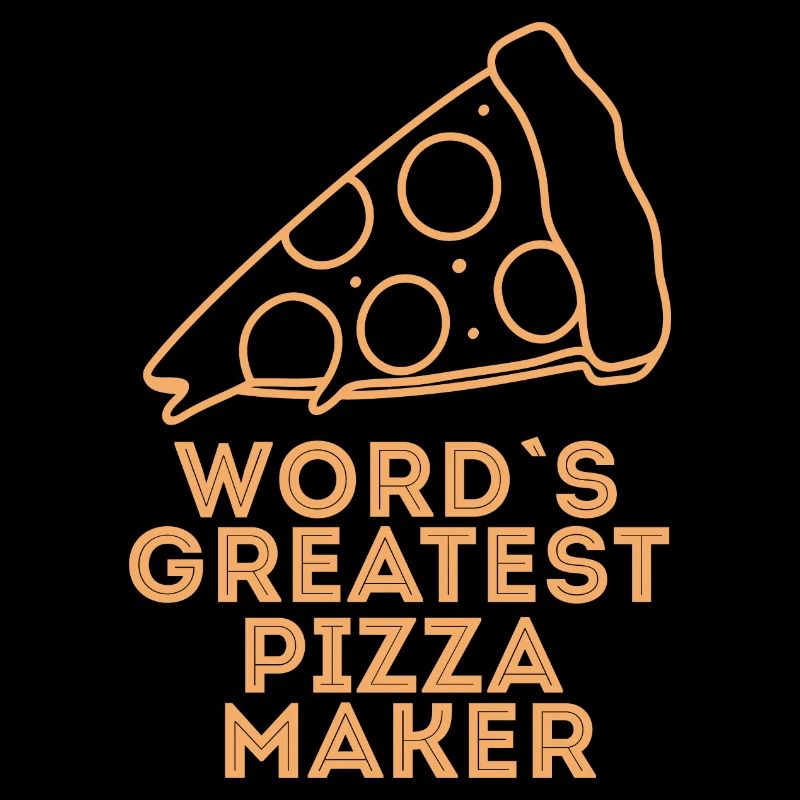 Pizza maker gift pizza lovers pizzeria