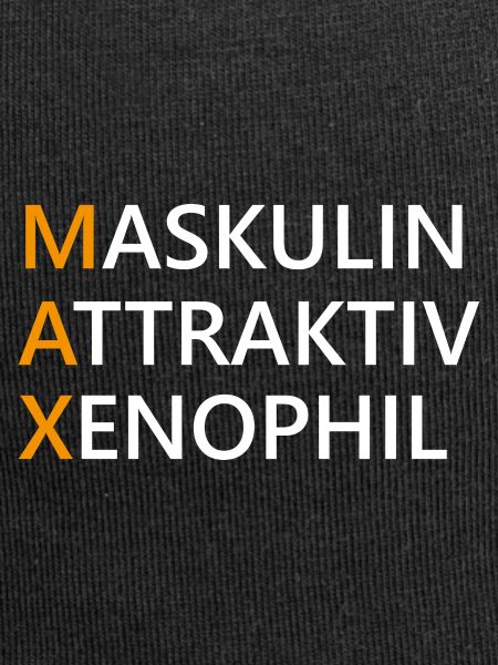 Max Name Geschenk