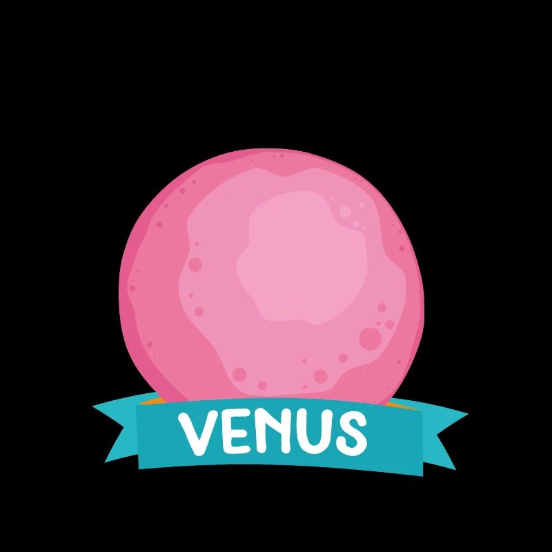 Planète Venus Space gift