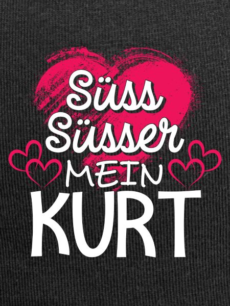 KURT - süss