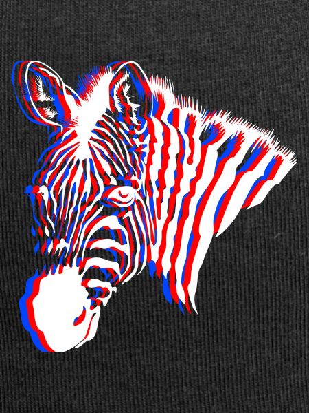 Zebra Neon