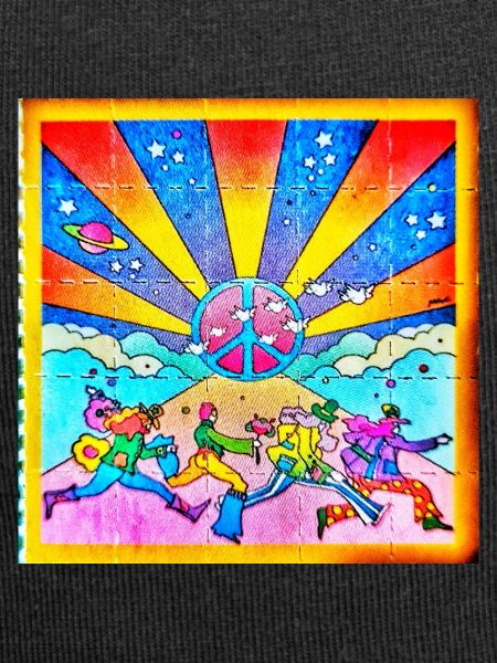 LSD Pappen