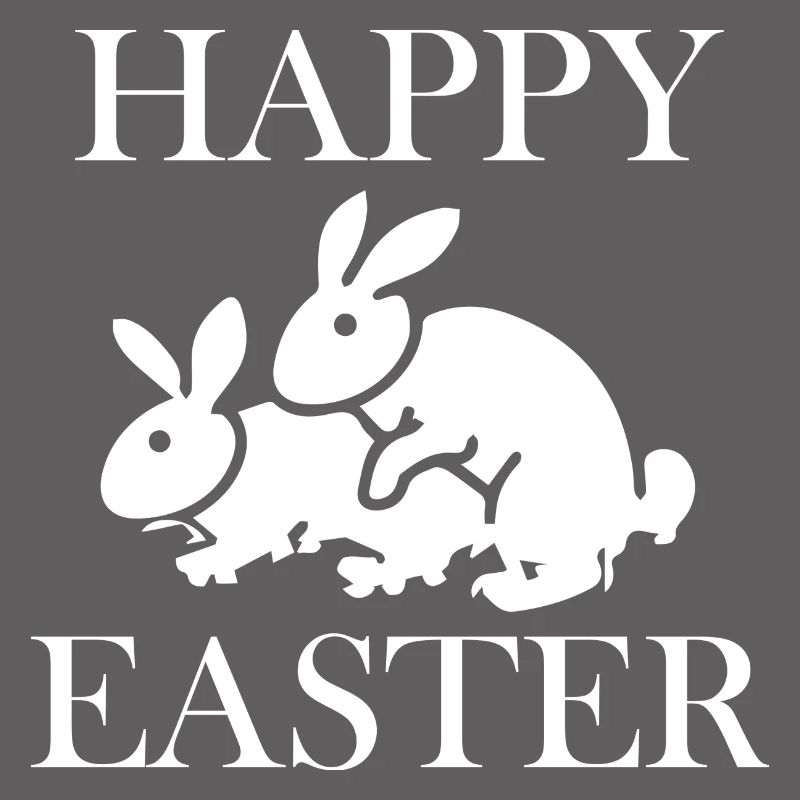 Easter Easter Rabbit