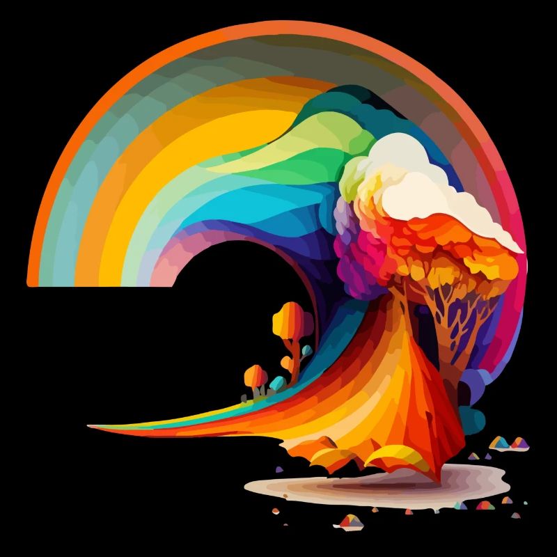 Regenbogen