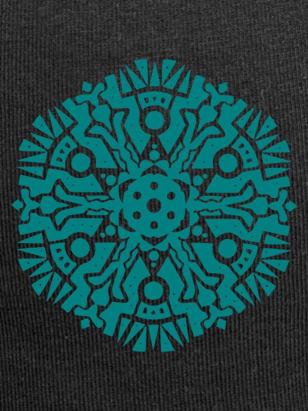 Mandala Maya Pattern