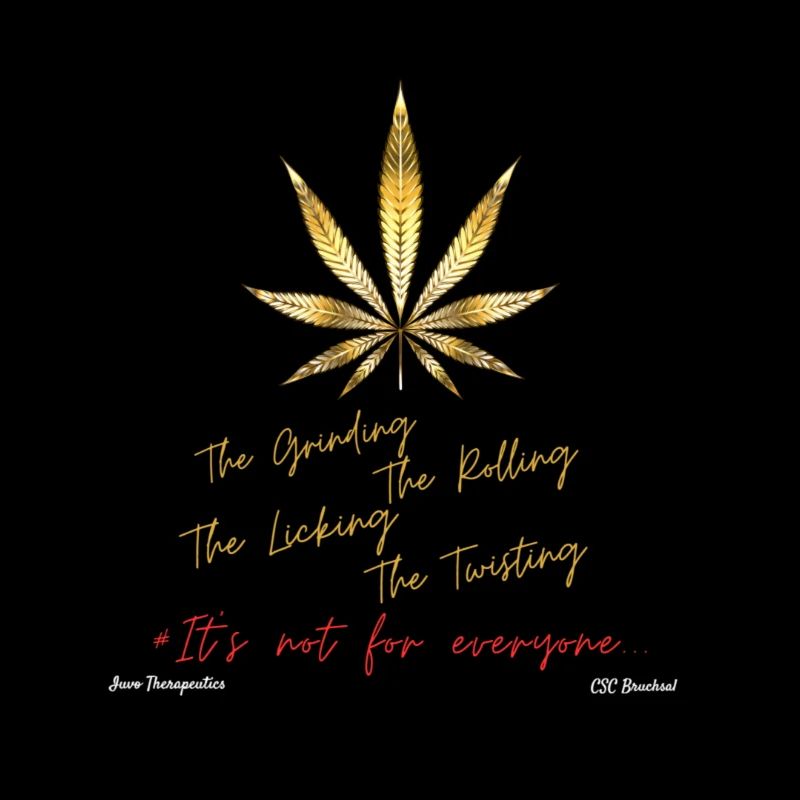 #NotForEveryone