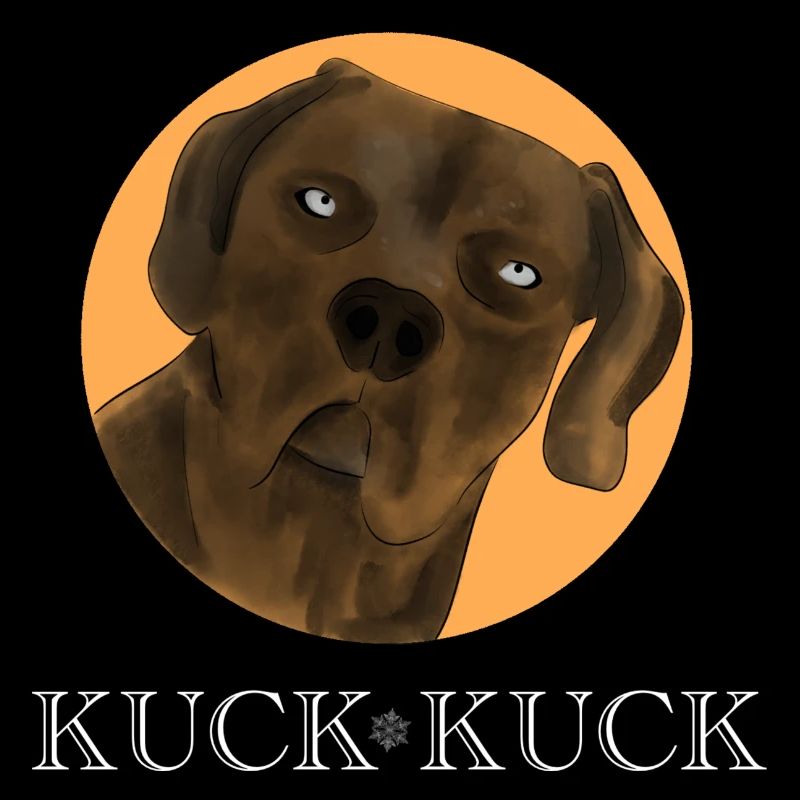 KUCK KUCK DESIGN ORANGE