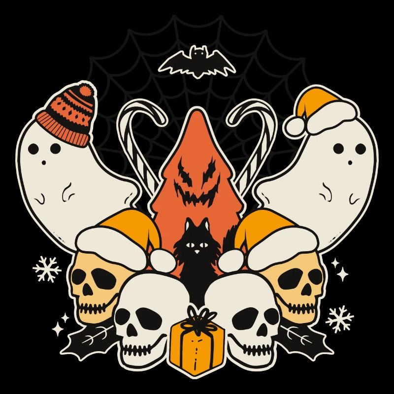 Halloween effrayant