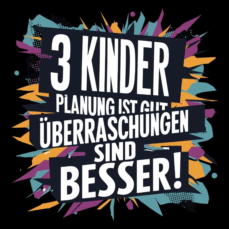 Gift: Birth, Third Child, Three Children, Humor