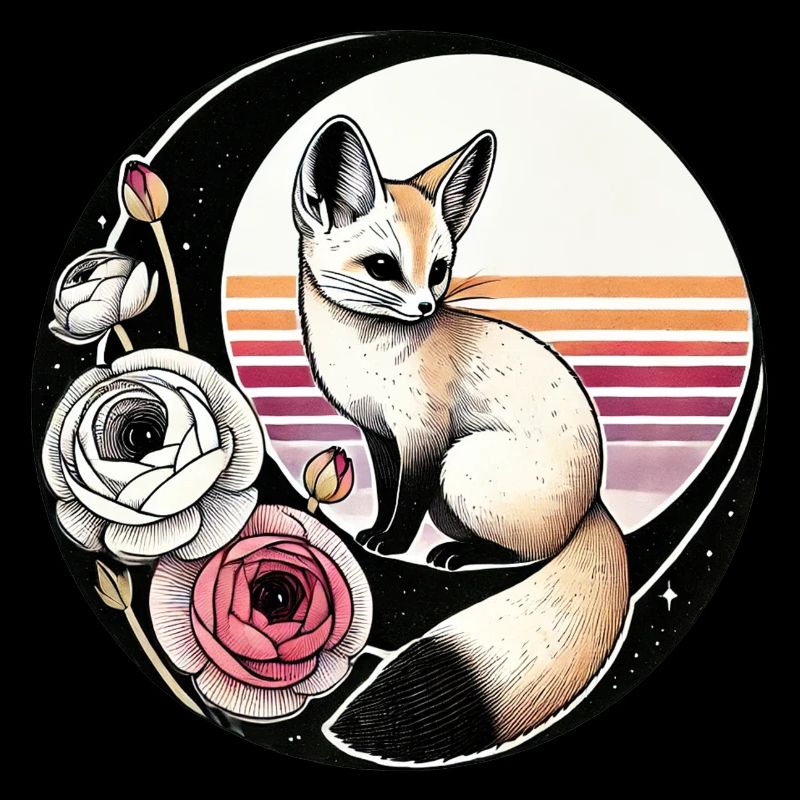 Fennec Renard