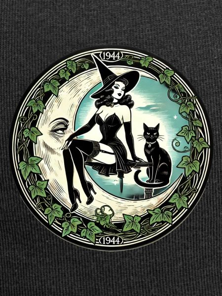 Pinup Witch