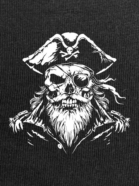 Pirate Skull