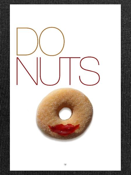 donuts lips