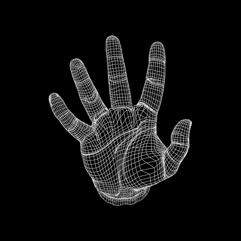 Die Hand