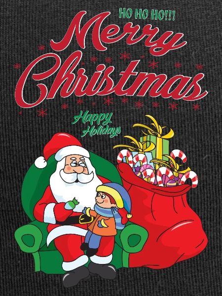 Santa Claus