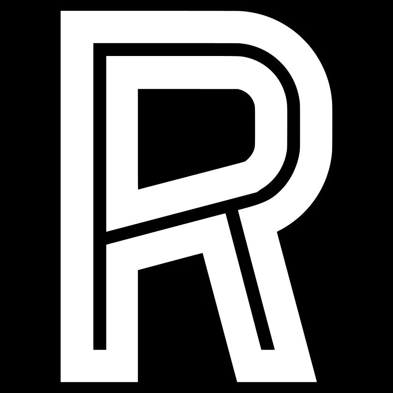 R