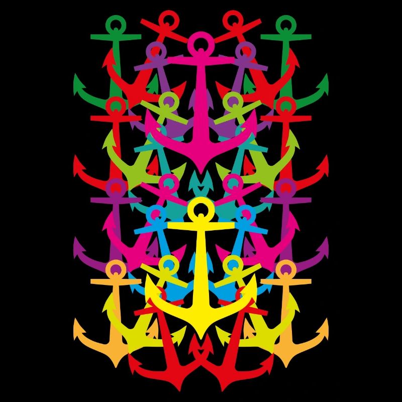 01 Pattern Anchor Pop Art
