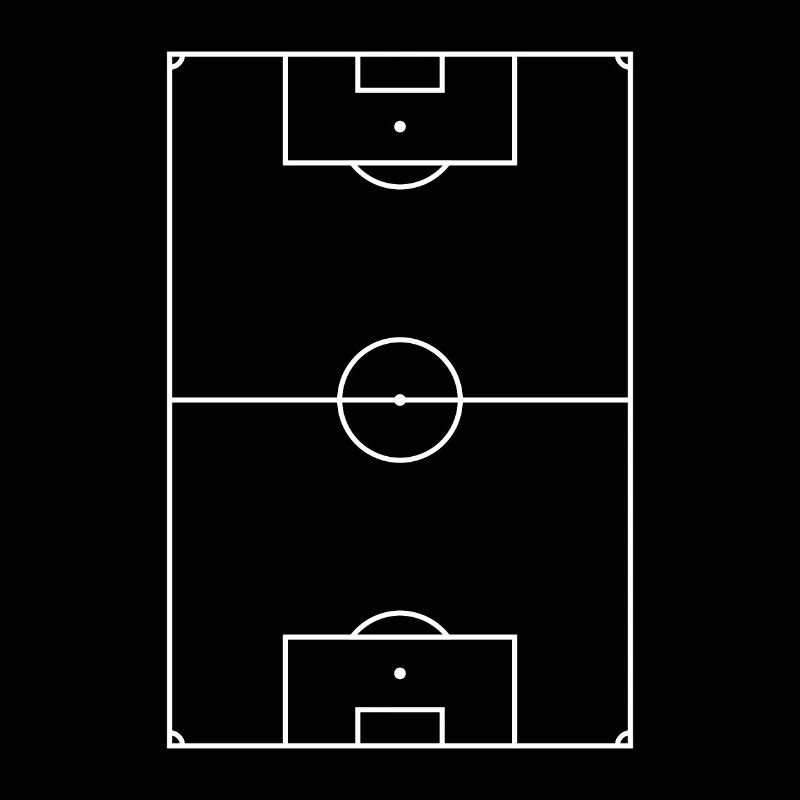 Fussballfeld