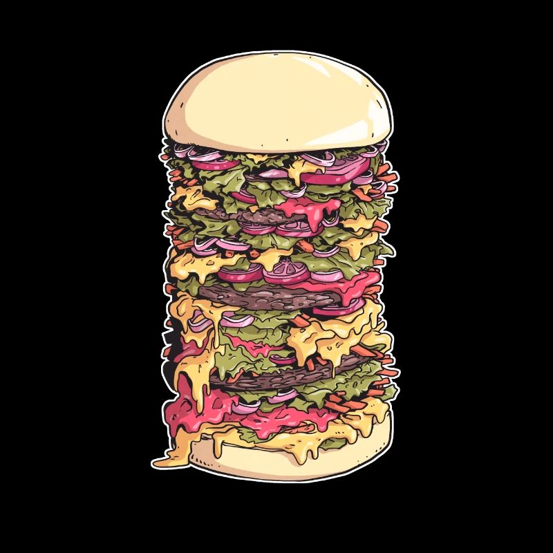 Monster Hamburger